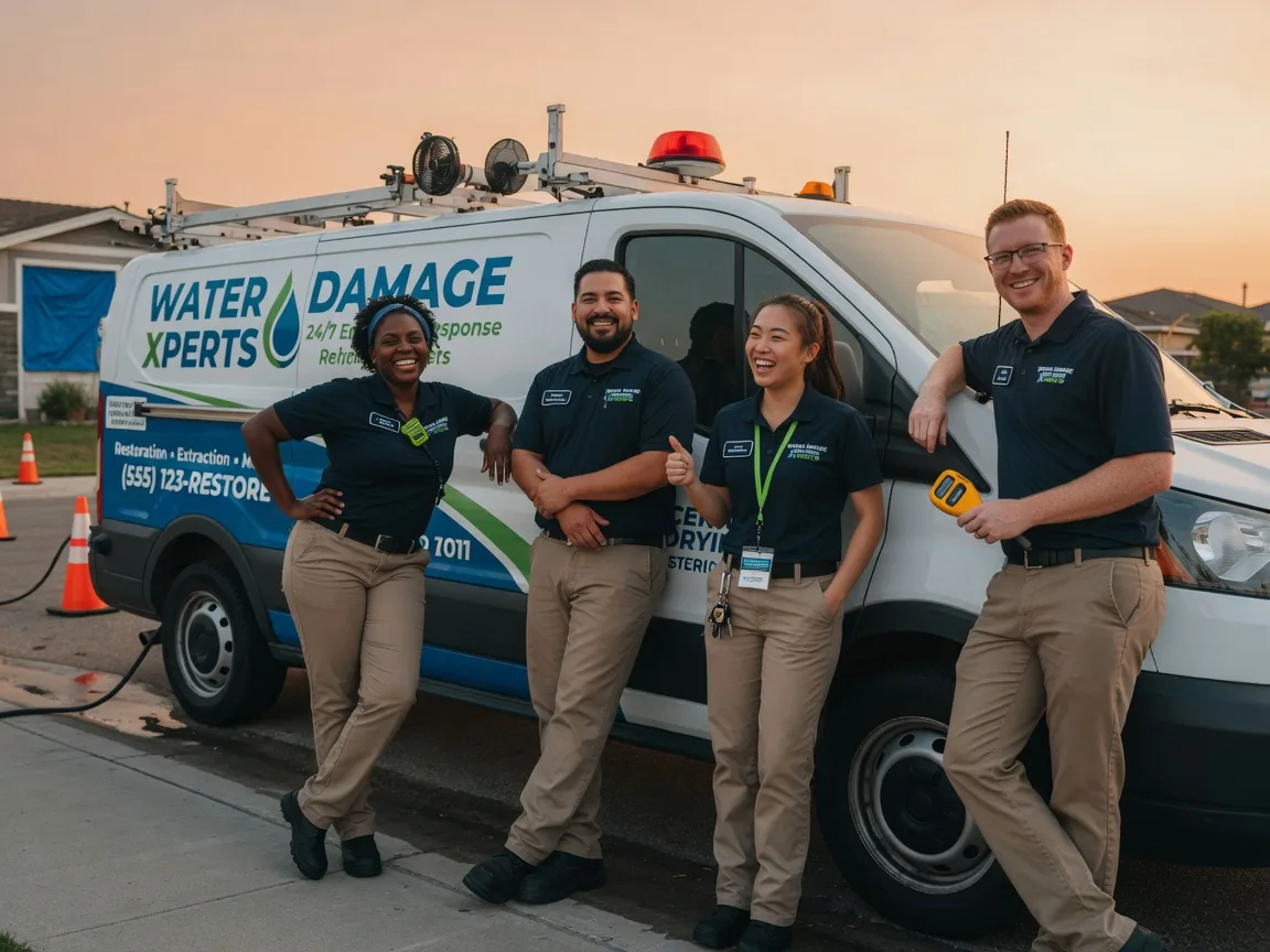 Water Damage Repair company in Grenville, NM