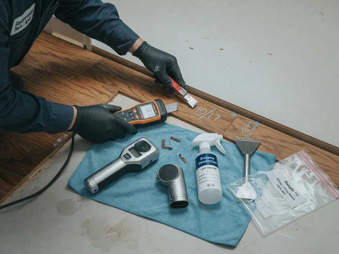 Why choose Water Damage Repair in Grenville, NM